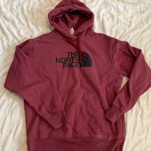 The North Face hoodie - medium